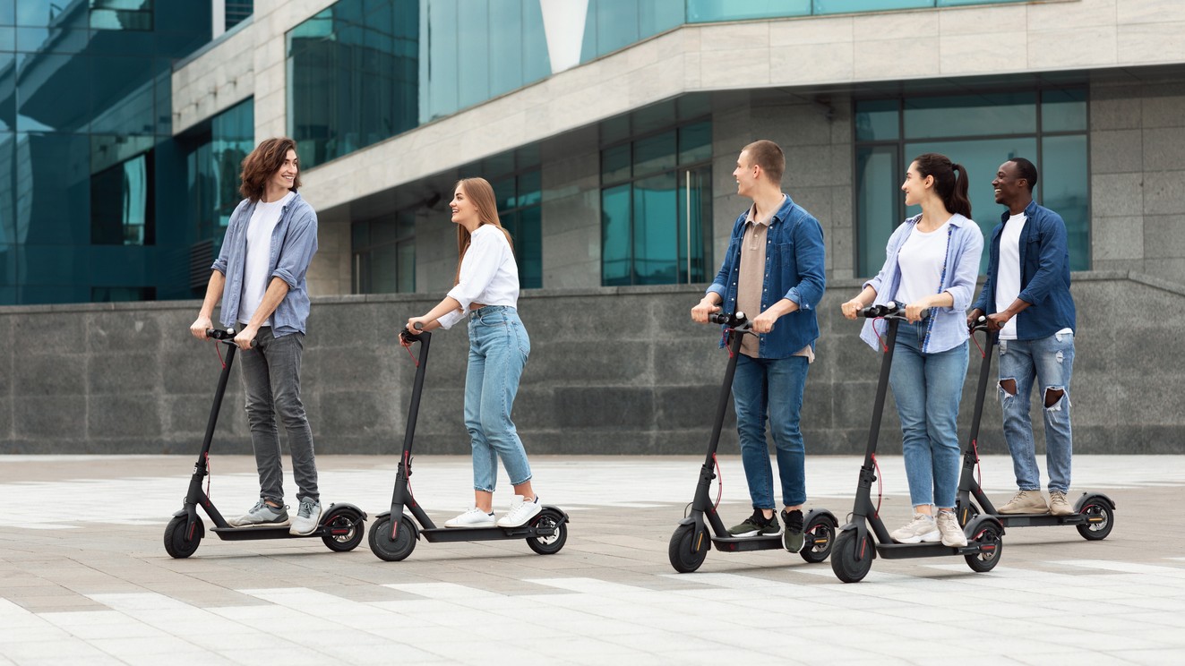 EÚ chce zaviesť jednotnú homologáciu pre elektrické kolobežky – 15 krajín vrátane Slovenska podporuje návrh. 