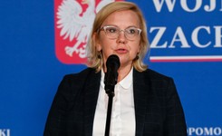Minister Moskwa: W żadnej z próbek wody z Odry nie wykryto toksyn
