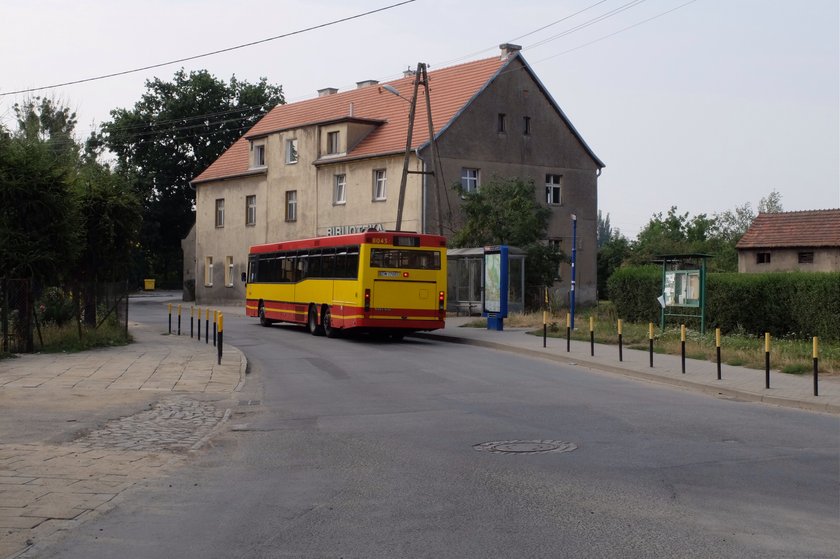 Niby Wrocław, a jak wioska