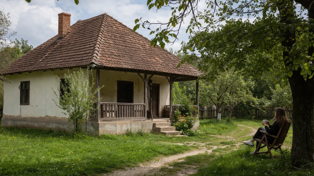 Život na selu