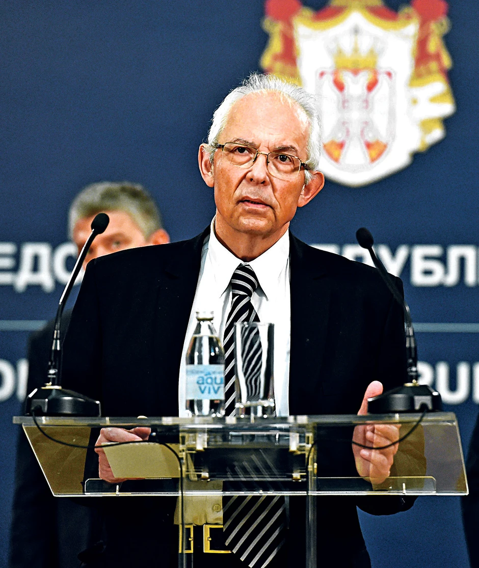 Predrag Kon, epidemiolog