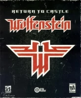 Okładka: Wolfenstein