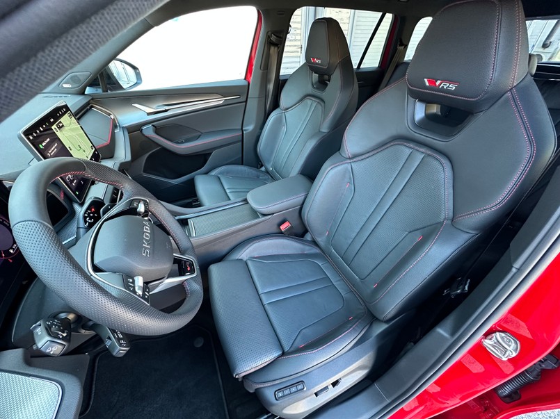 Nowa Skoda Kodiaq RS