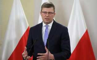 Warchoł: Proponujemy rozszerzenie definicji działalności wywiadowczej i zaostrzenie kar