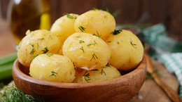 Ziemniaki - składniki odżywcze, IG, zasady gotowania. Na czym polega dieta ziemniaczana?