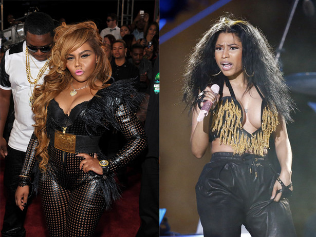 Lil' Kim kontra Nicki Minaj – nowa gwiezdna wojna?