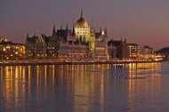 węgry parlament budapeszt