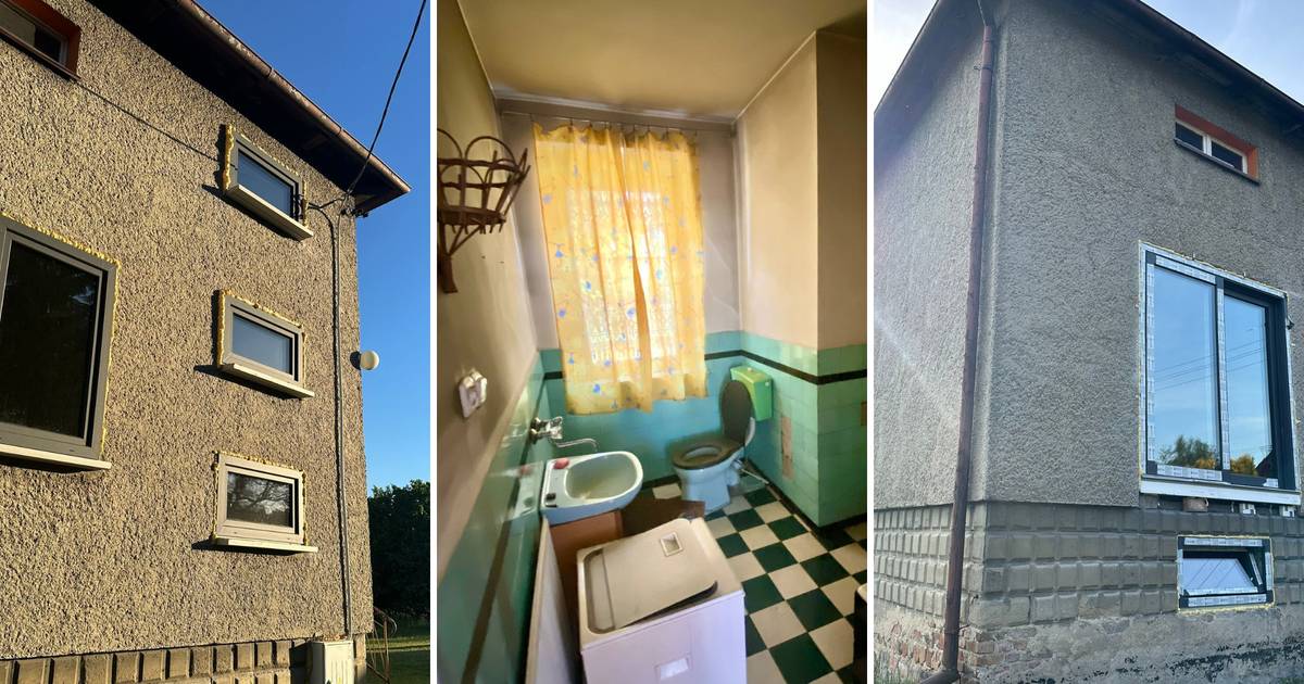 Para kupiła dom kostkę z PRL. "Właścicielka ma prawo wrócić"