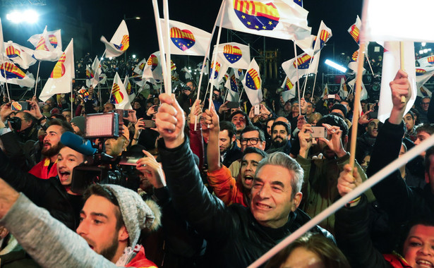 Puigdemont komentuje wybory w Katalonii: Państwo hiszpańskie zostało pokonane