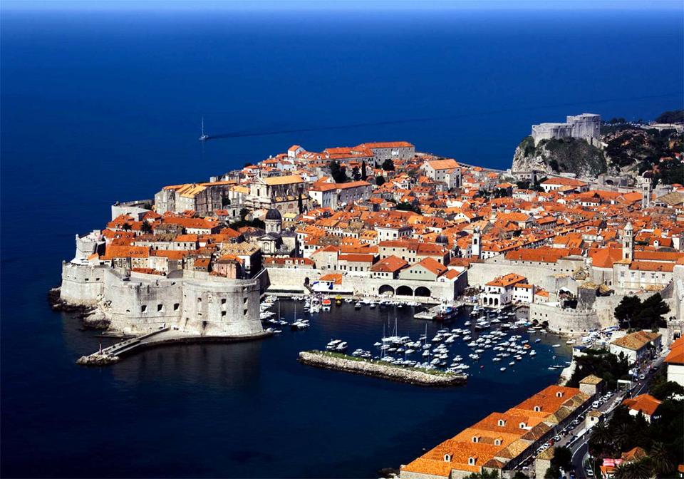 Chorwacja najpiękniejsze miejsca Podróże