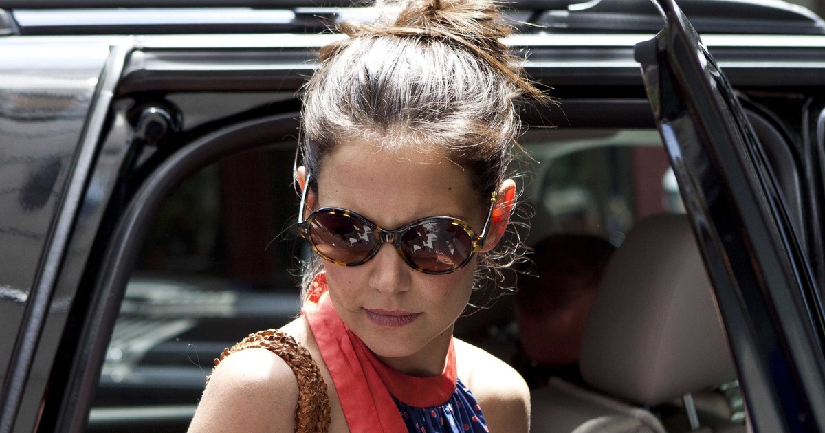 Katie Holmes planowała rozwód od dwóch lat. Rozwód Katie