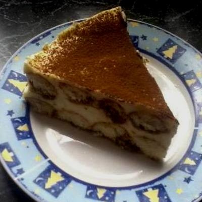 Hamis tiramisu gyorsan