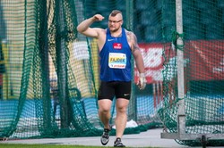 Jest moc! Paweł Fajdek poprawił najlepszy wynik na świecie