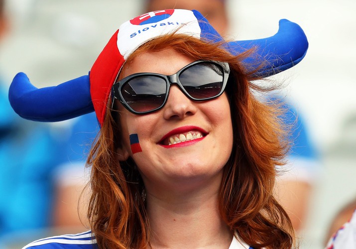 Futbolowa gorączka ogarnęła nie tylko mężczyzn. Zobacz fanki Euro 2016