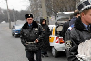 Ukraina: Zastrzelono żonę rzekomego zamachowca na Putina