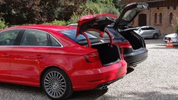 Nowość z Niemiec lepsza od... Mercedesa! Audi A3 Limousine czy A3 Sportback? ZDJĘCIA