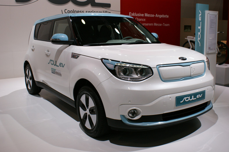 Kia Soul EV