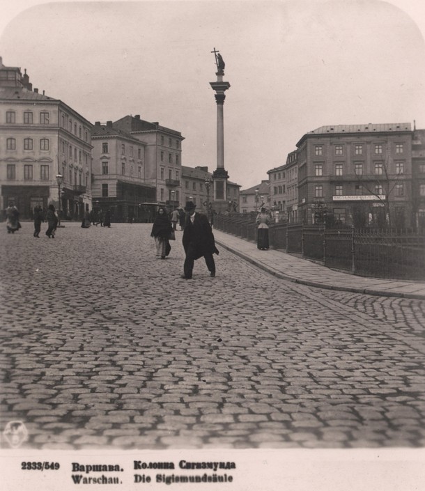 WARSZAWA