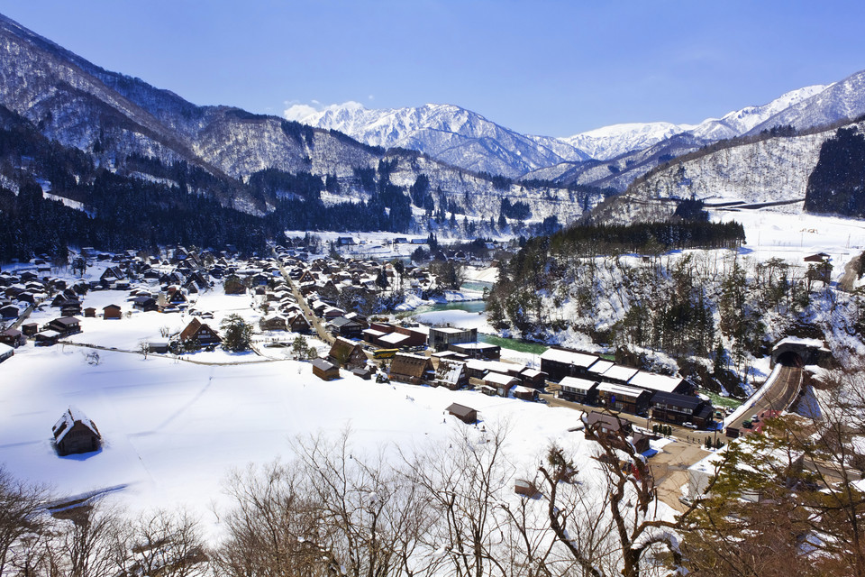 Shirakawa-go