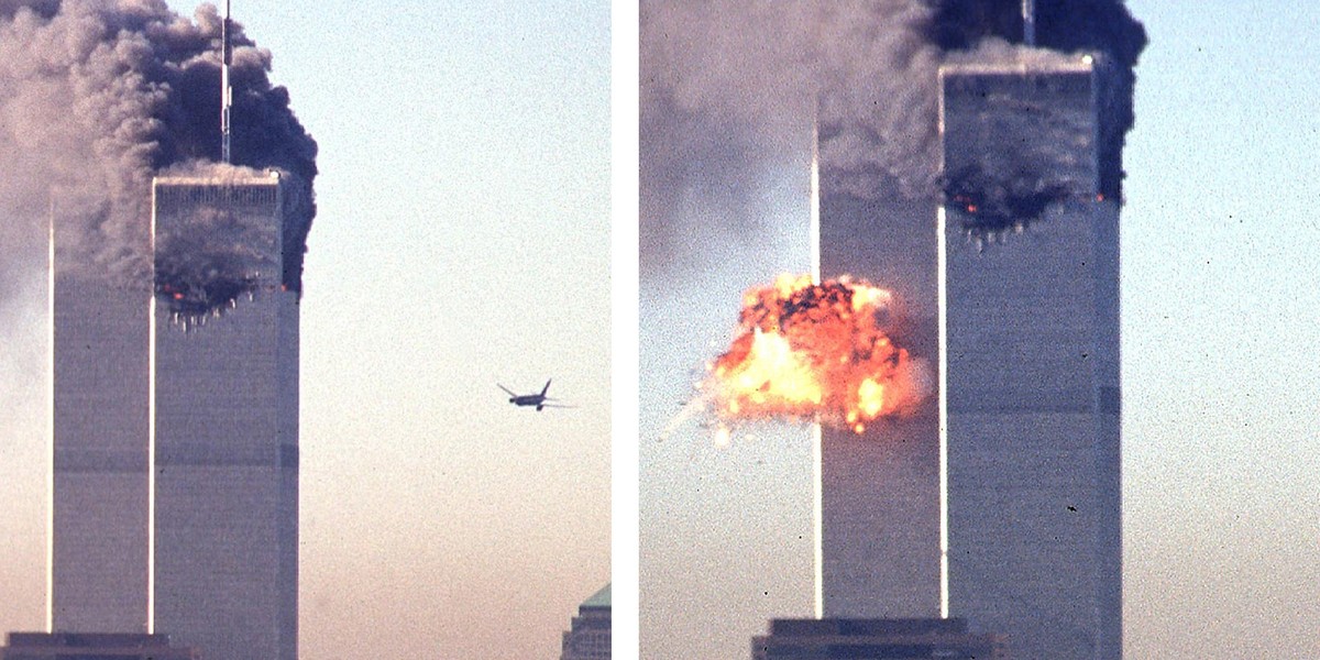 US ATTACKS WTC FILES