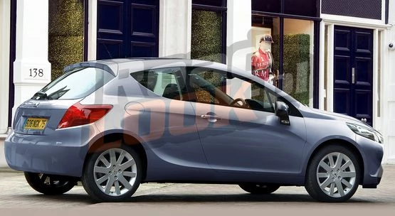 Zdjęcia szpiegowskie: Peugeot 209 - premiera już w Paryżu?