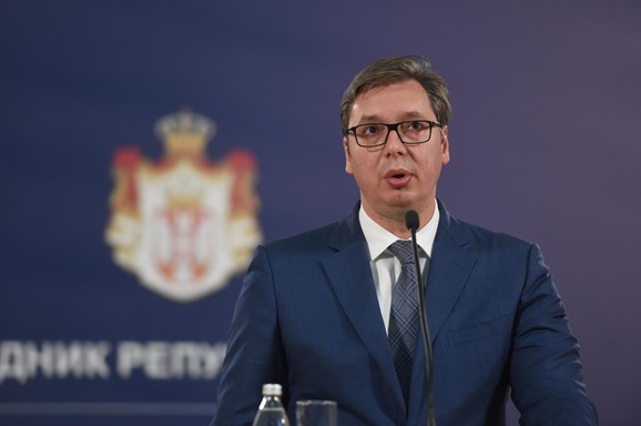 Aleksandar Vučić