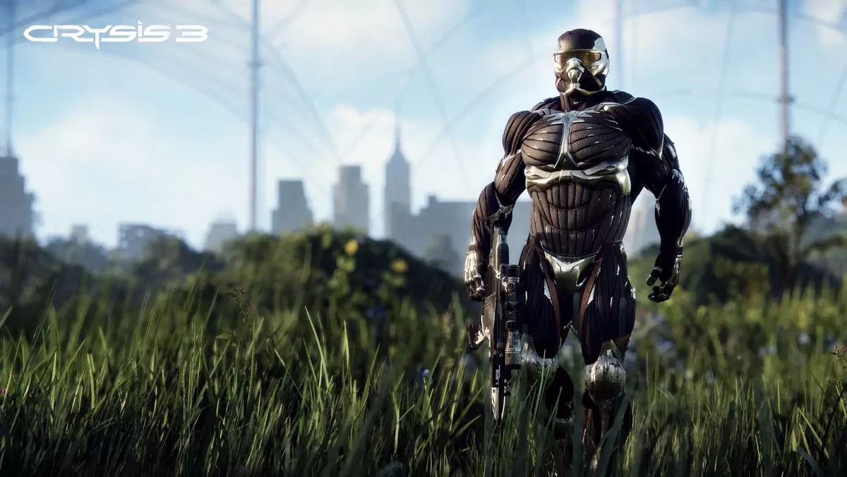 Crysis 3 - grafika ostra jak żyleta i futurystyczne narzędzia zagłady