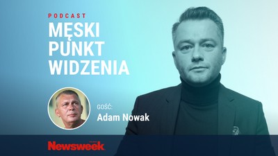 Męski punkt widzenia. Jarosław Kuźniar rozmawia z Adamem Nowakiem