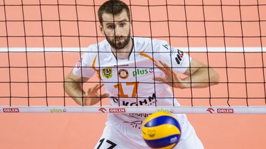 PlusLiga: Marcin Możdżonek opuszcza Cuprum Lubin