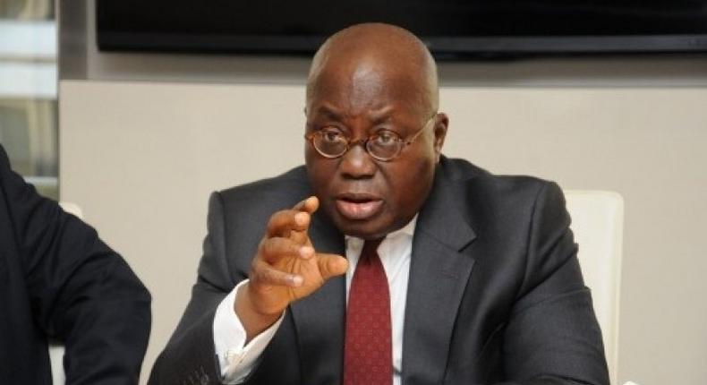 Nana Akufo-Addo