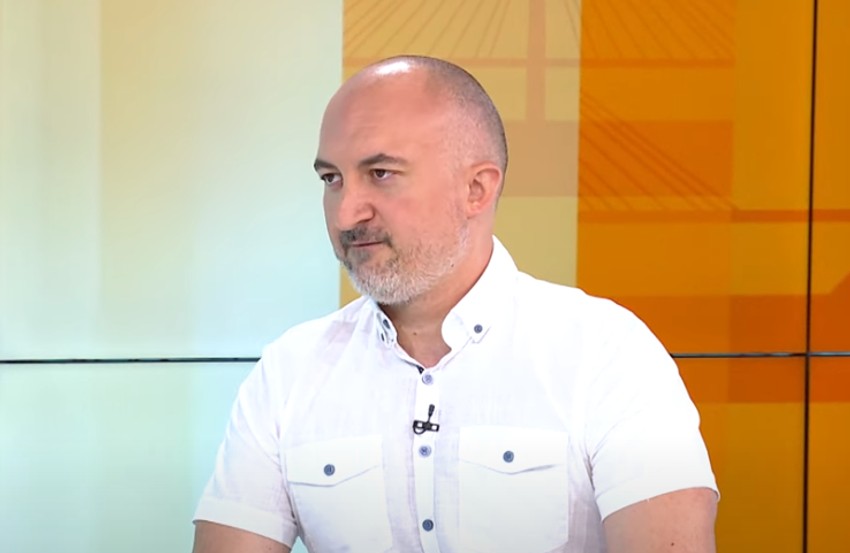 Hidrometeorolog Slobodan Sovilj