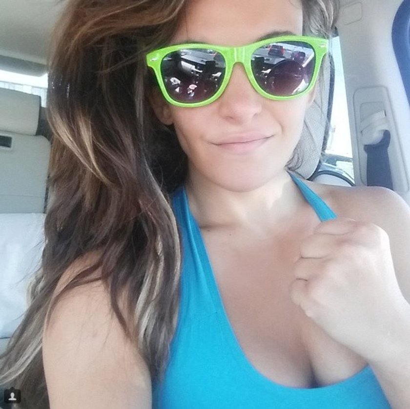 Miesha Tate - najseksowniejsza pupa MMA