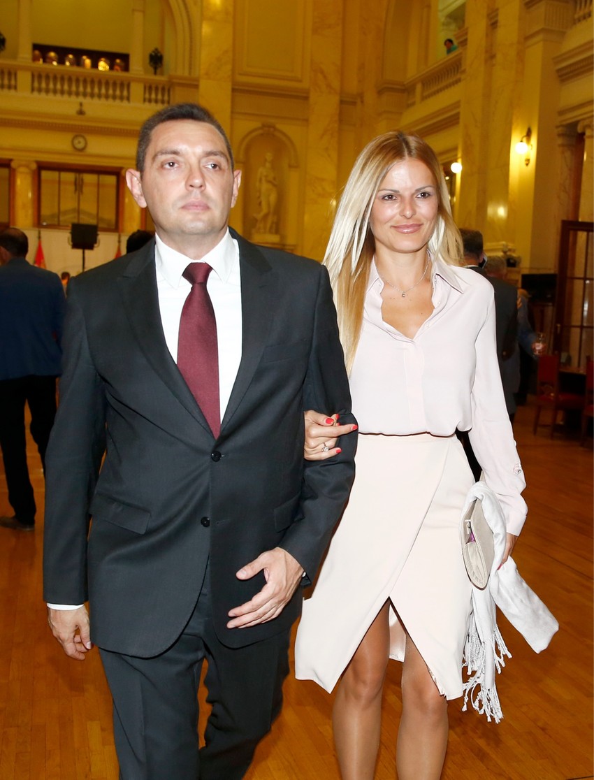 Aleksandar i Nataša Vulin