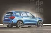 BMW X3, fot. Larson