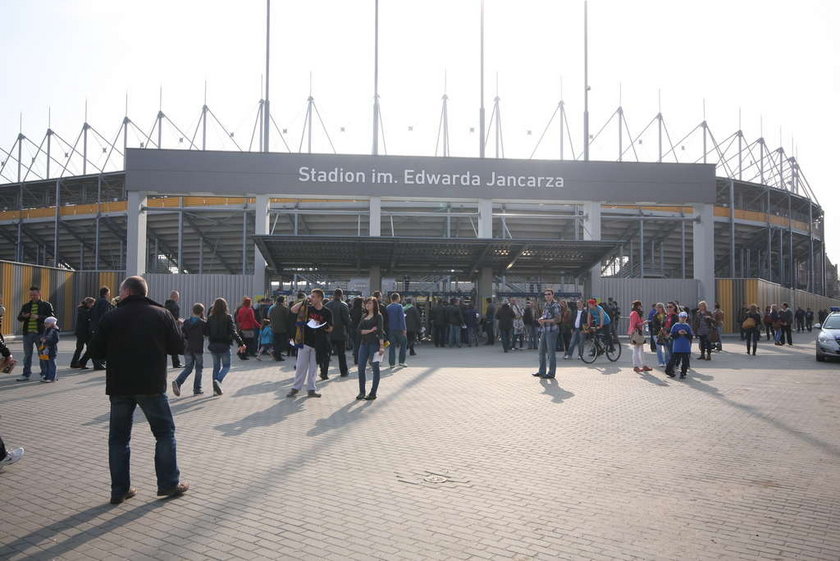 Stadion Edwarda Jancarza