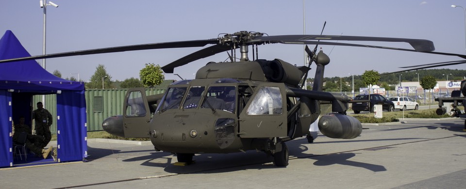 Śmigłowiec UH-60 Black Hawk