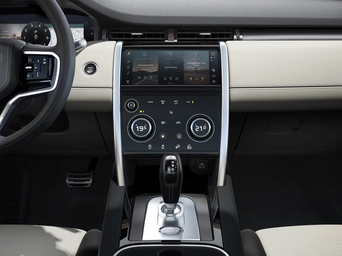 Land Rover Discovery Sport 2 generacja 2019