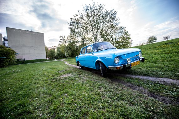 Skoda 100 - klasyk, który zmienił historię