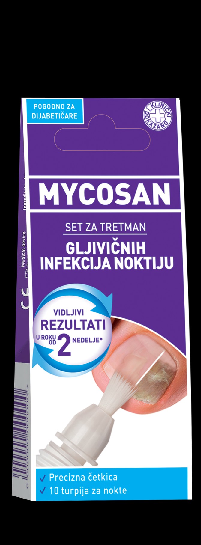 Mycosan 5ml