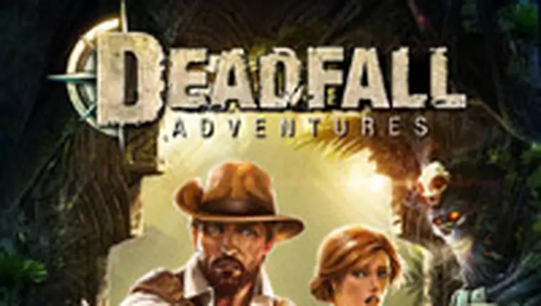 Deadfall Adventures