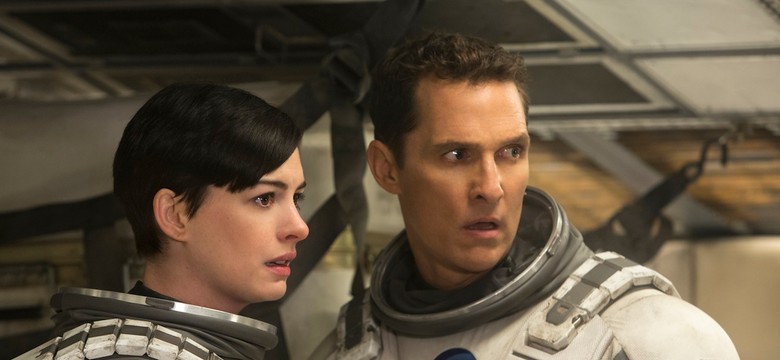 "Interstellar": Marzenie o kosmosie