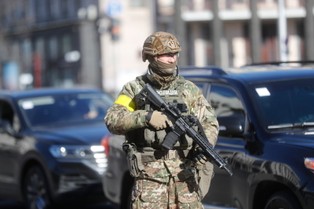 Reznikow: Nikt nie wierzył, że Ukraina wytrzyma cały tydzień inwazji