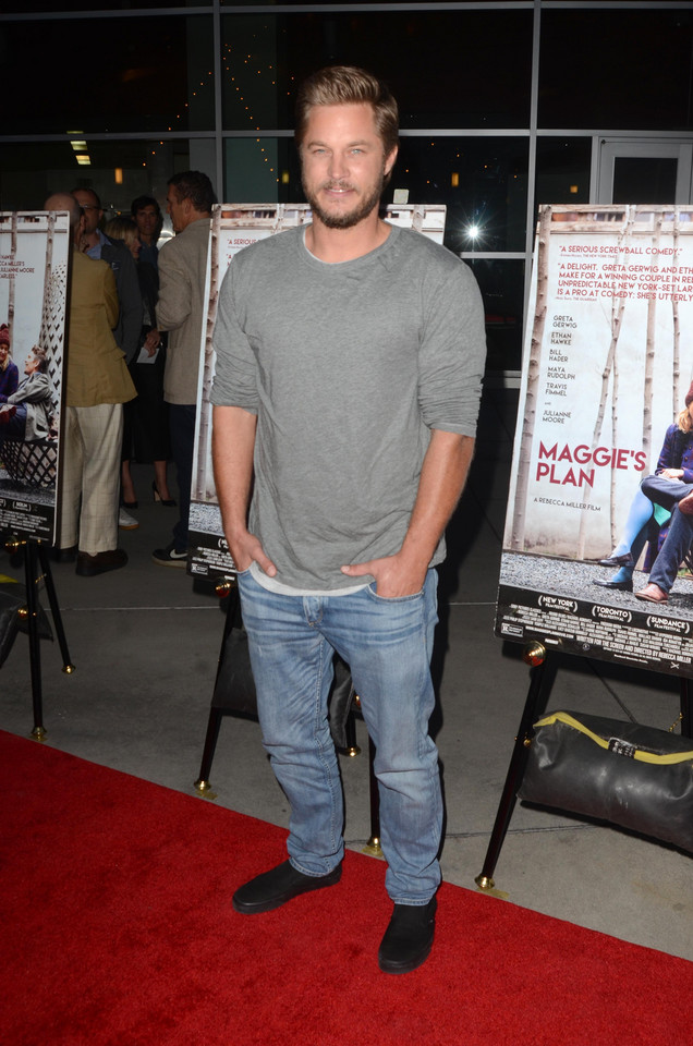 Australijscy aktorzy podbijają Hollywood: Travis Fimmel