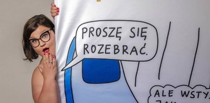 Dominika Gwit: Nie wstydzę się rozbierać