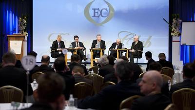 European Executive Forum 2014