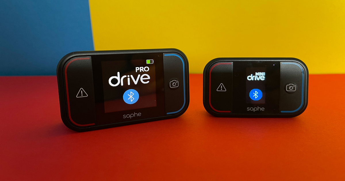Saphe Drive Pro testte: Geniş ekranlı ve Carplay özellikli hız kamerası dedektörü