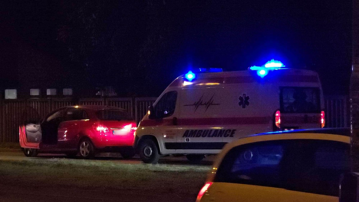 poginuo pešak u Novom Sadu