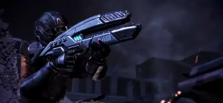 Mass Effect 3 na Wii U