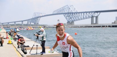 Zaskakujące wyznanie polskiej olimpijki. Zadedykowała medal partnerce