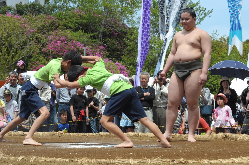 JAPAN CHILDREN'S DAY